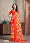 Cherry Vol 40 By Ruchi Printed Chiffon Sarees Wholesale Market In Surat With Price
